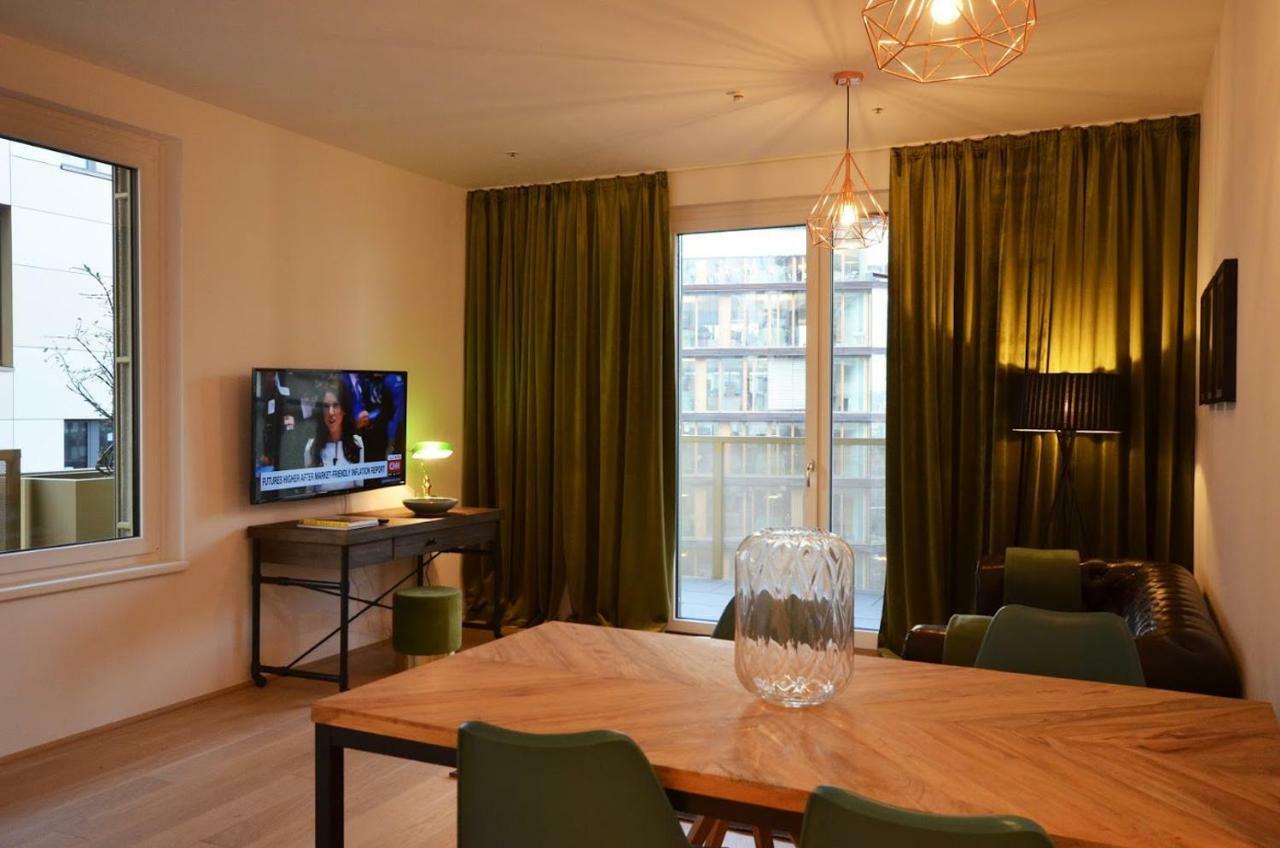 Appartement Belvedere @central Station *