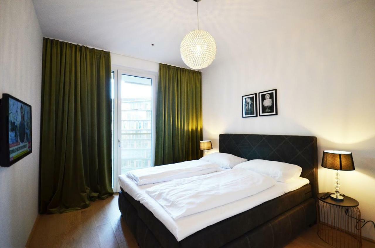 Appartement Belvedere @central Station Vienne